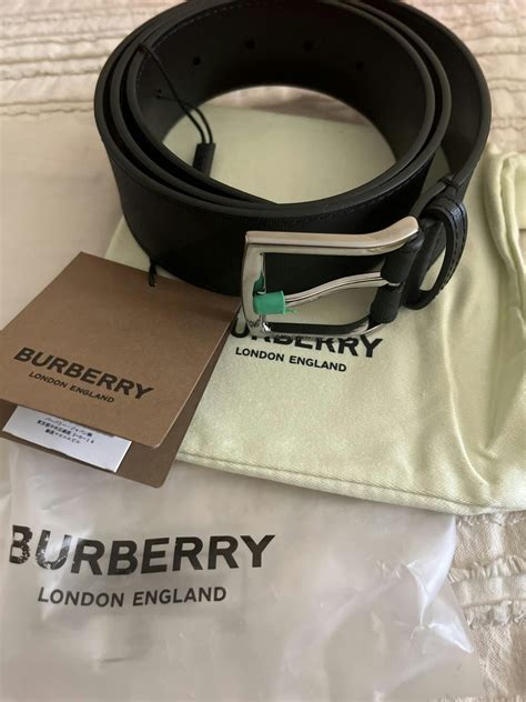 burberry black plaid belt|Women’s Designer Belts .